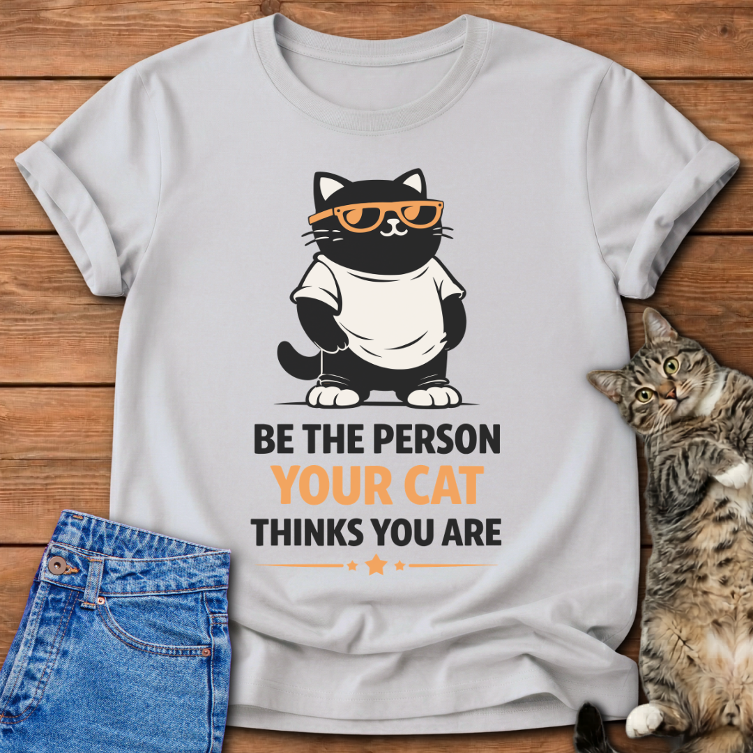 Be The Person T-Shirt