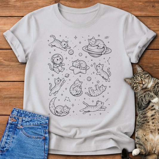Space Cats T-Shirt