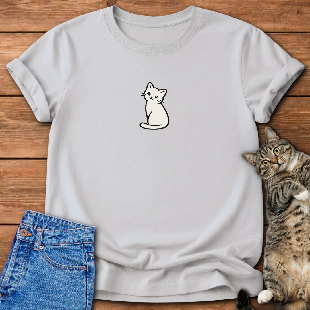 Small Feline T-Shirt