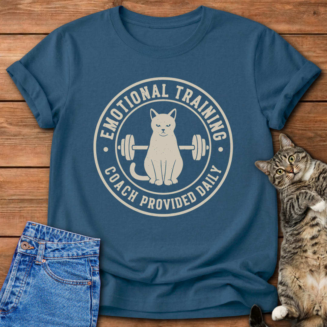 Emotional Coach T-Shirt