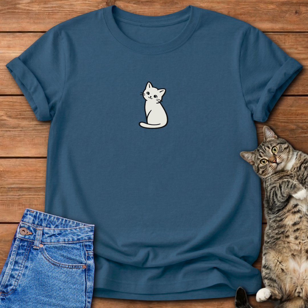 Small Feline T-Shirt