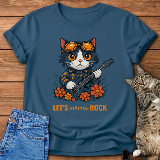 Lets mrrrr ROCK T-Shirt