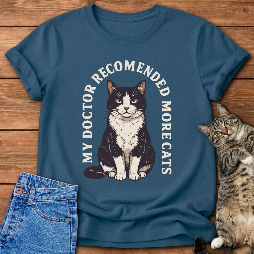 More Cats T-Shirt