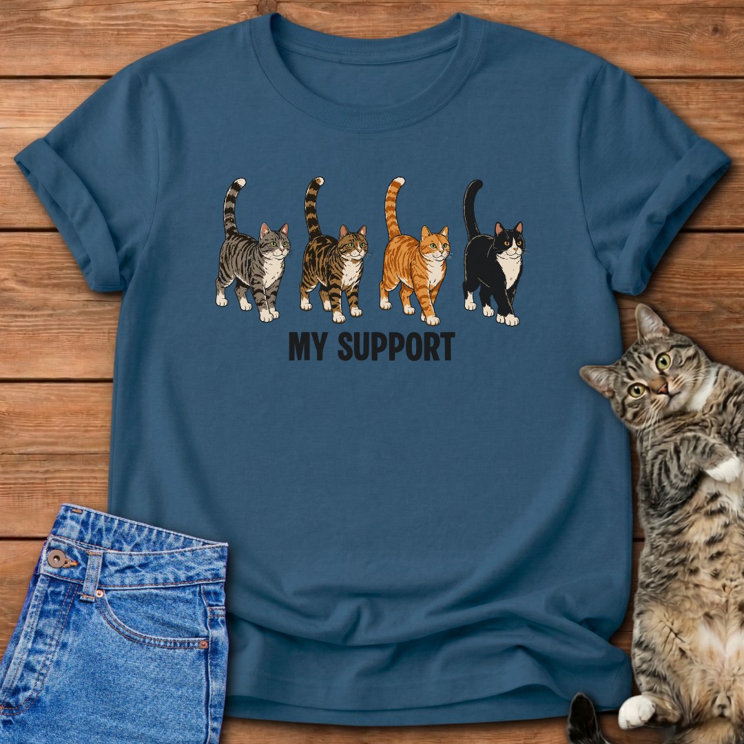 My Support T-Shirt