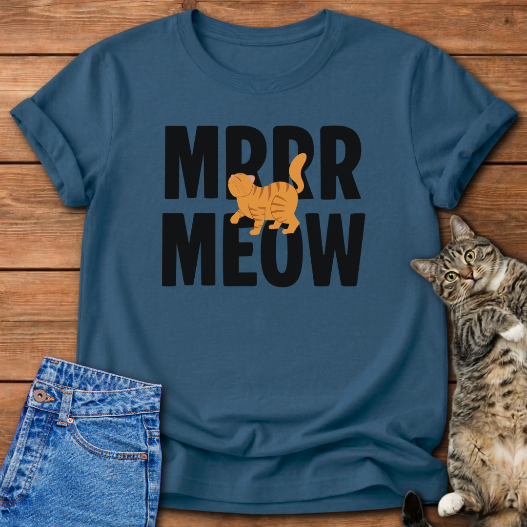 Meow T-Shirt