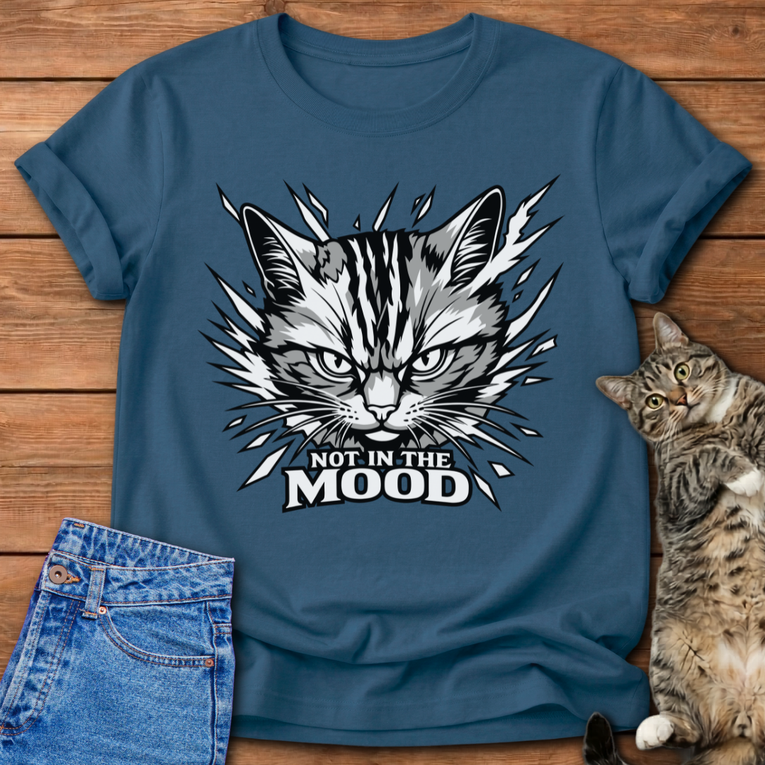 Not In The Mood T-Shirt
