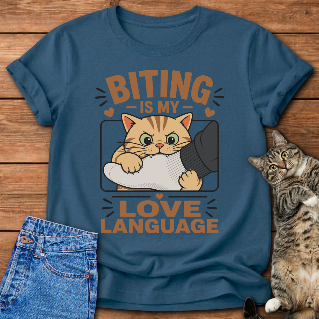 Love Language T-Shirt