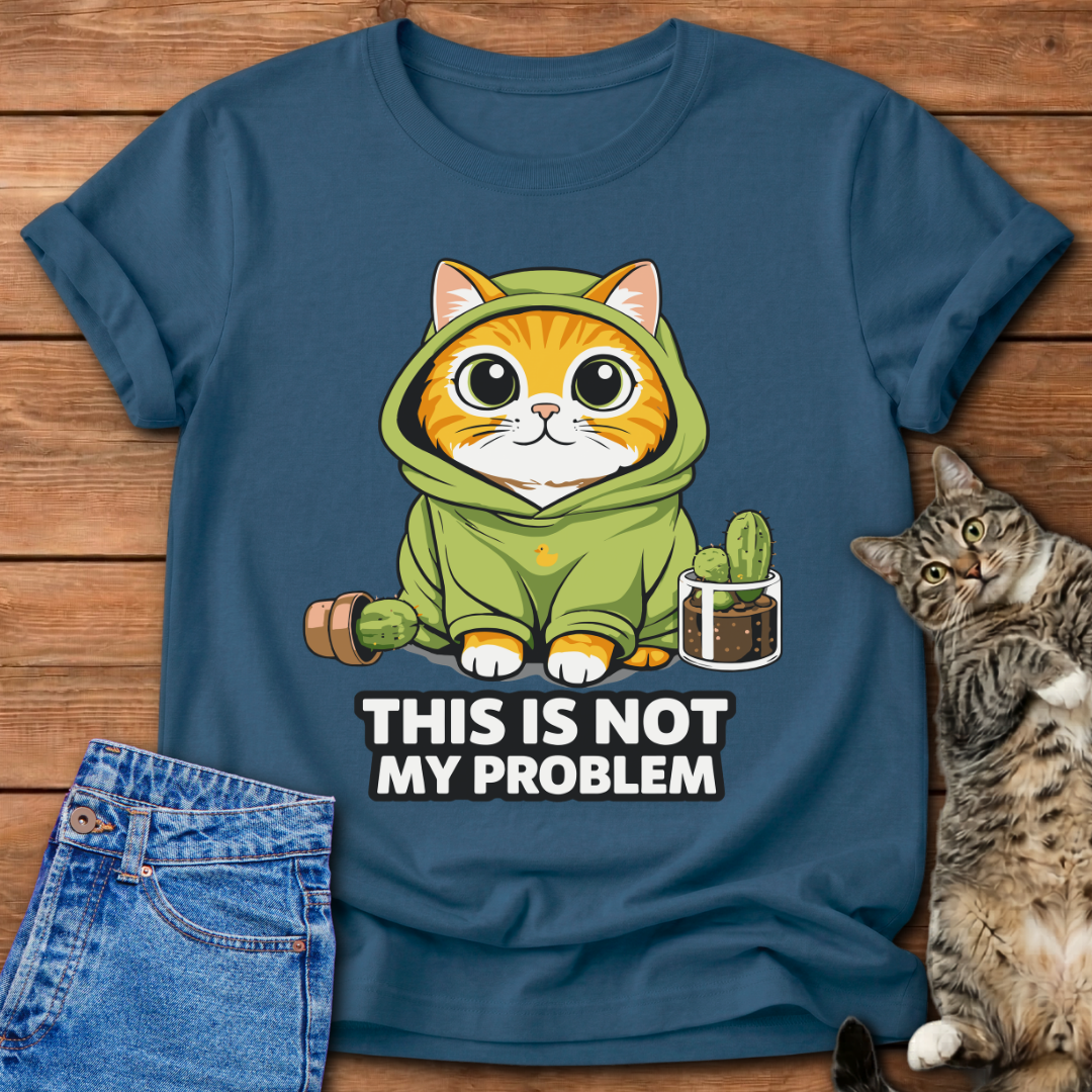 This Is Not My Problem T-Shirt