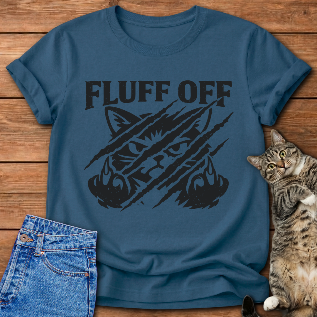 Fluff Off T-Shirt