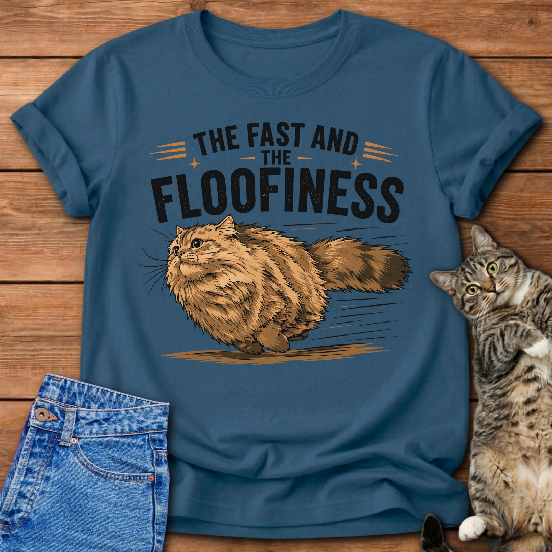 Fast And The Floofiness T-Shirt
