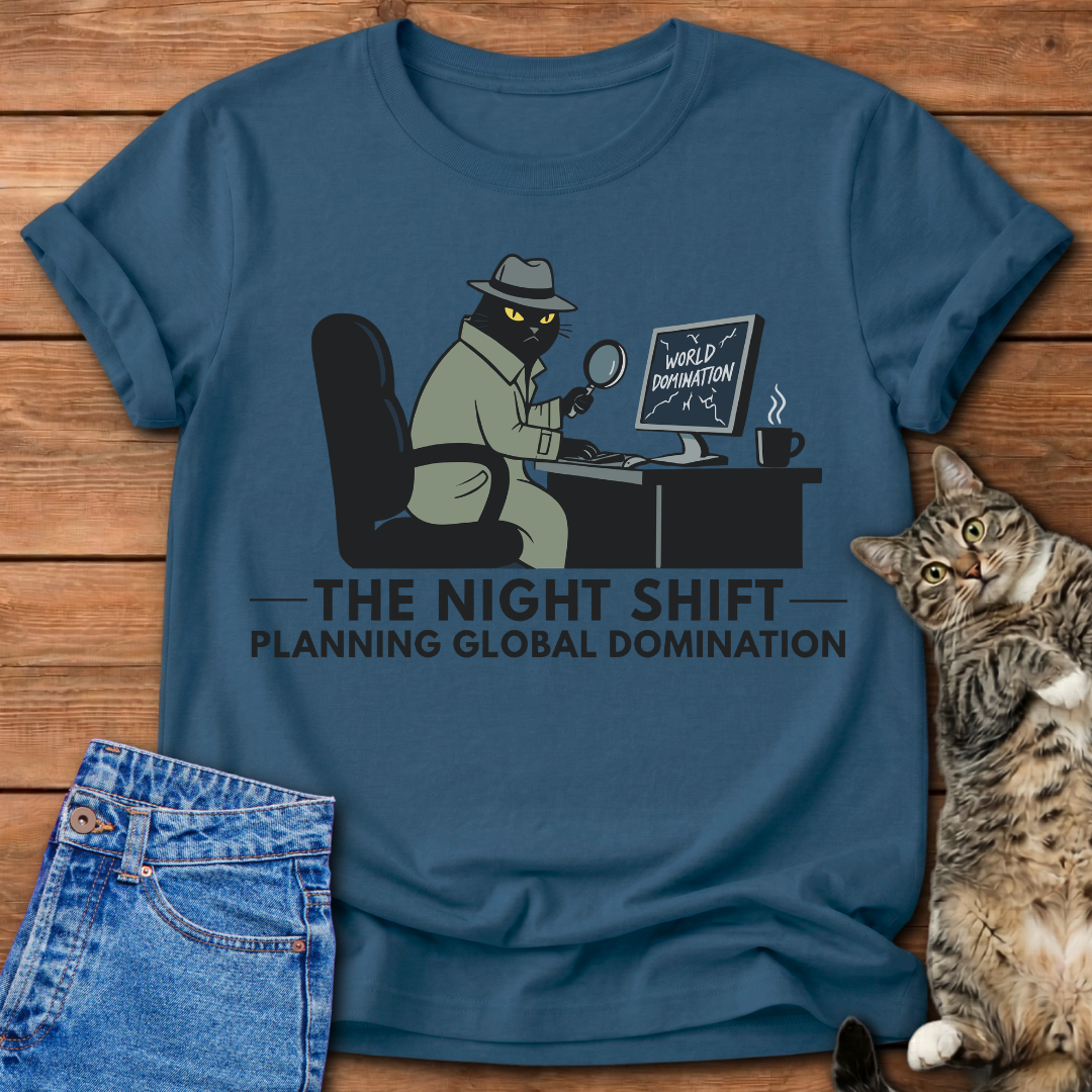 Global Domination T-Shirt
