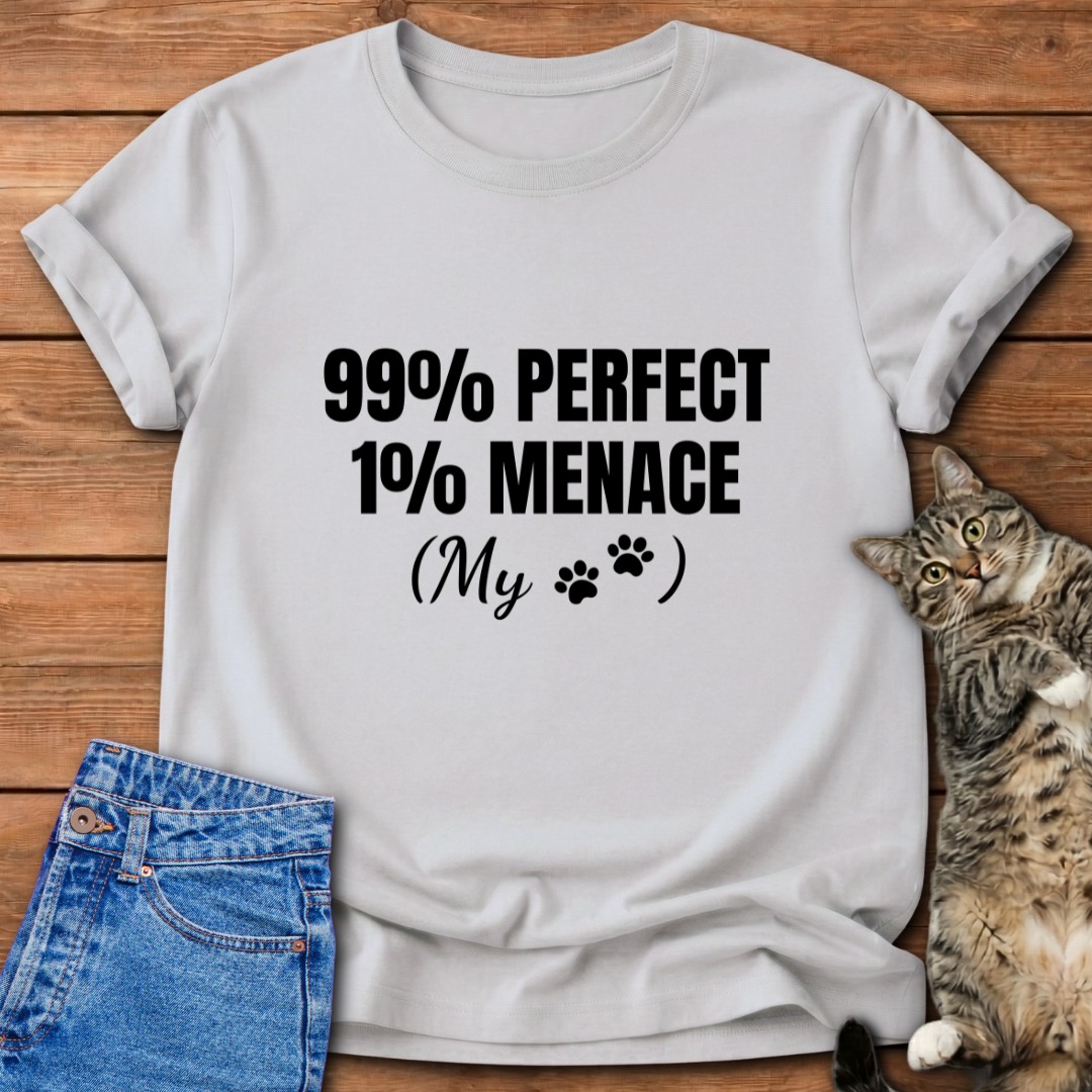99% Perfect T-Shirt