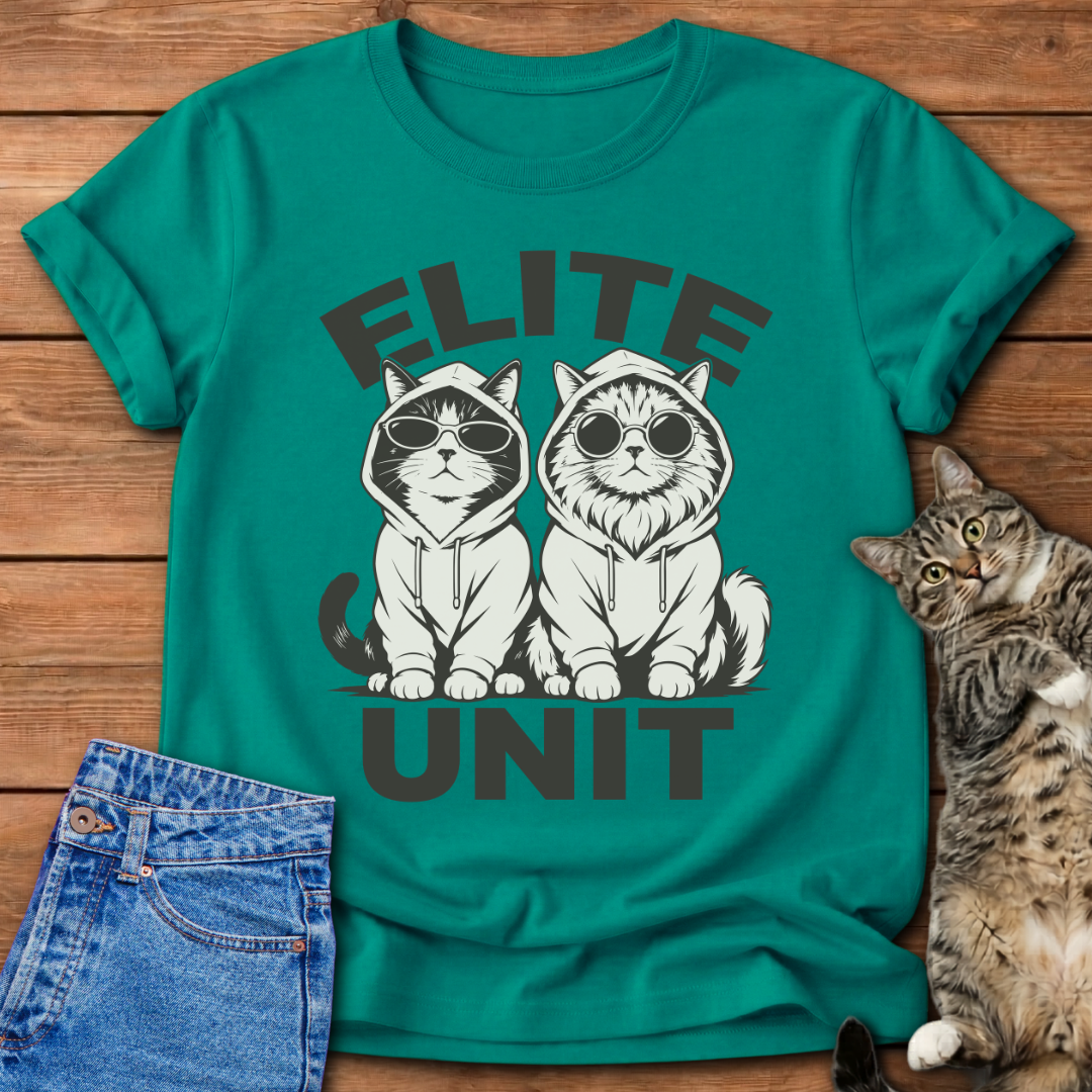 Elite Cat Unit T-Shirt