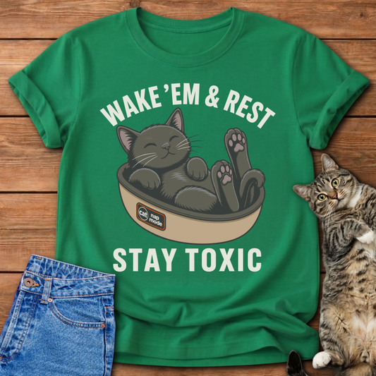 Stay Toxic T-Shirt