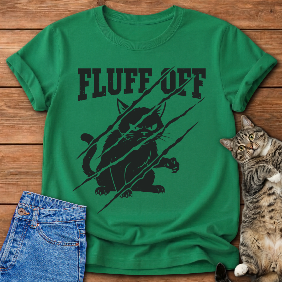 Fluff Off Edition T-Shirt