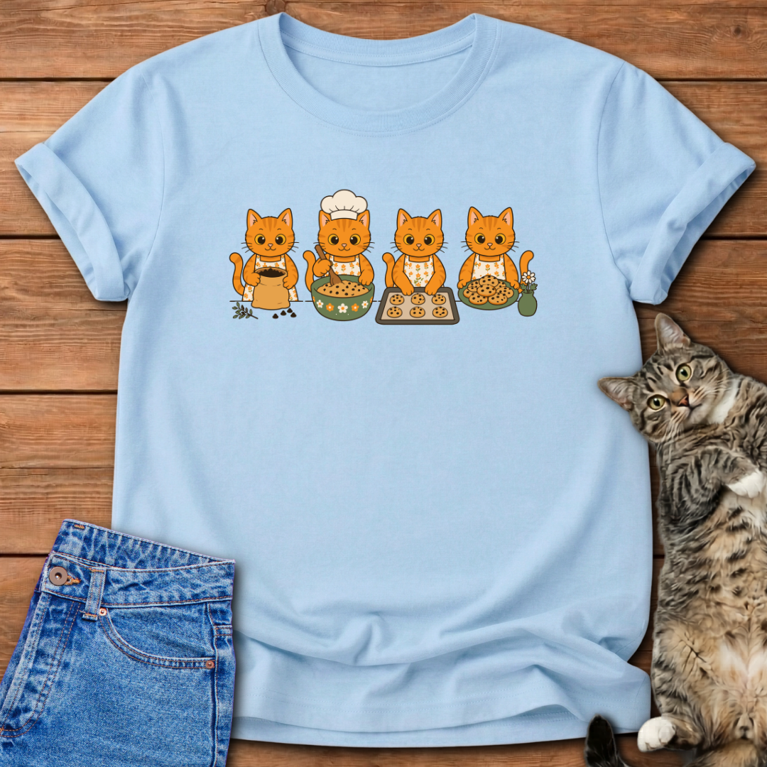Cookie Cats T-Shirt