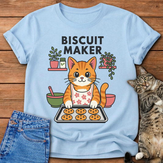Biscuit Maker T-Shirt
