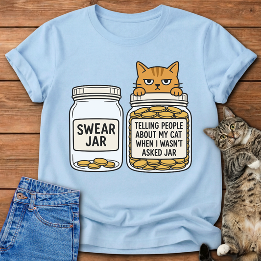 Swear Jar T-Shirt