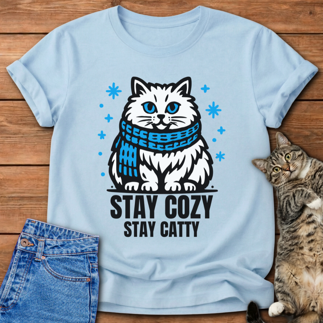 Stay Cozy T-Shirt
