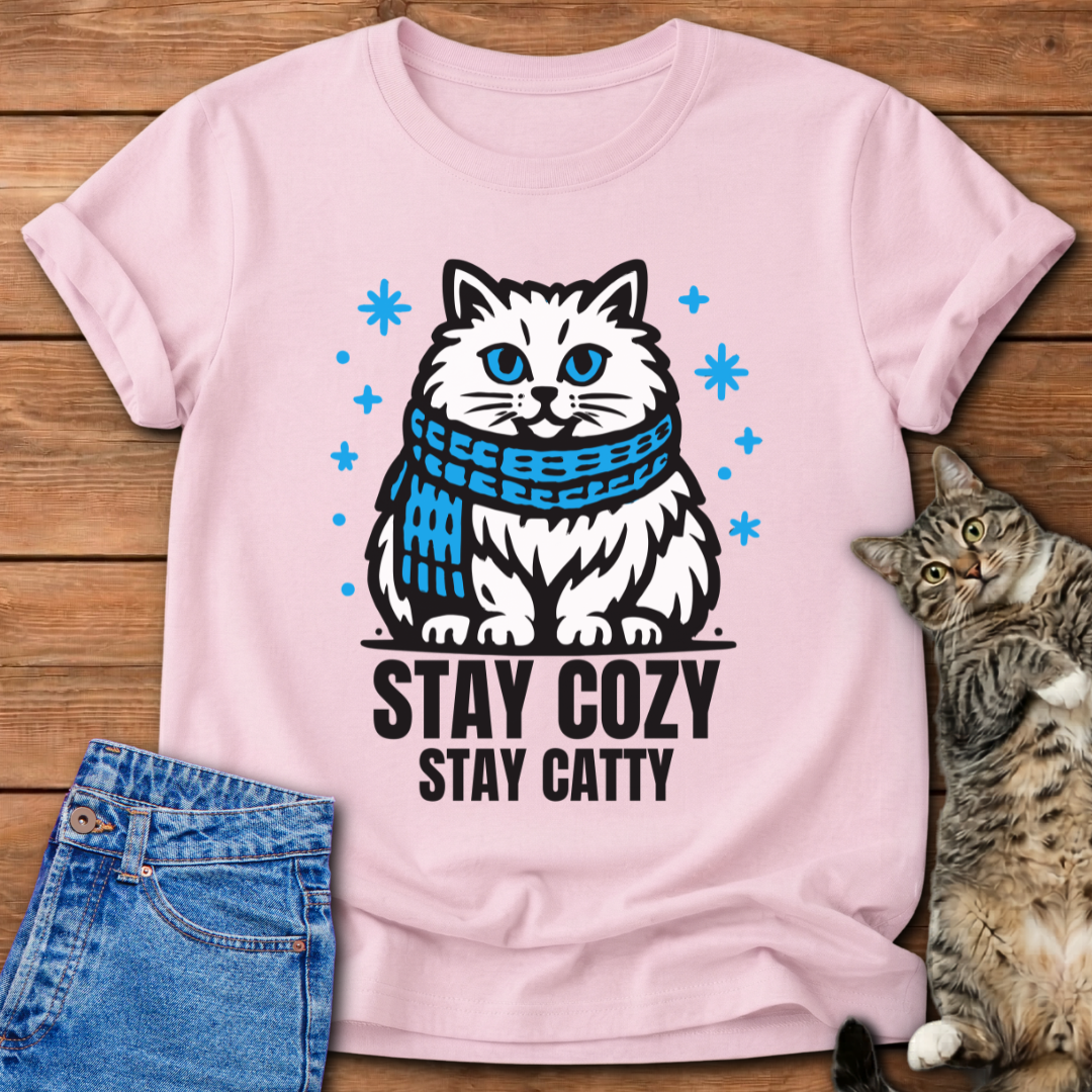 Stay Cozy T-Shirt