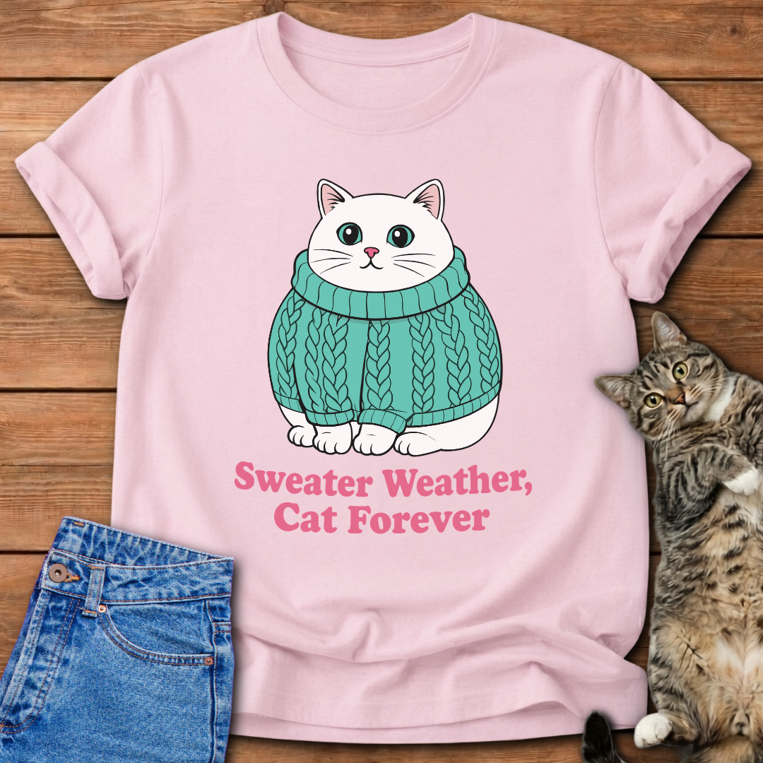 Sweater Weather T-Shirt