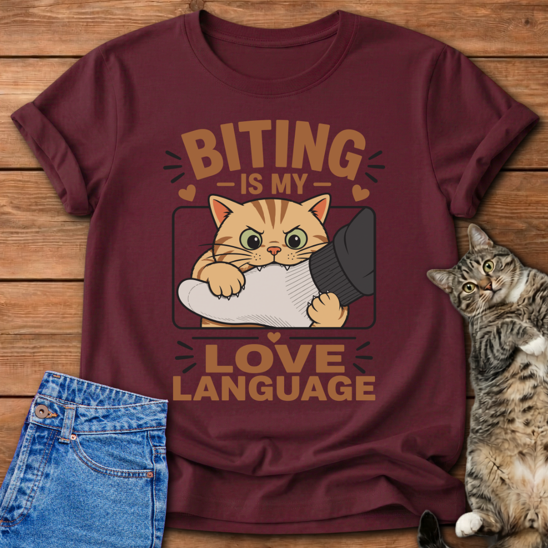 Love Language T-Shirt