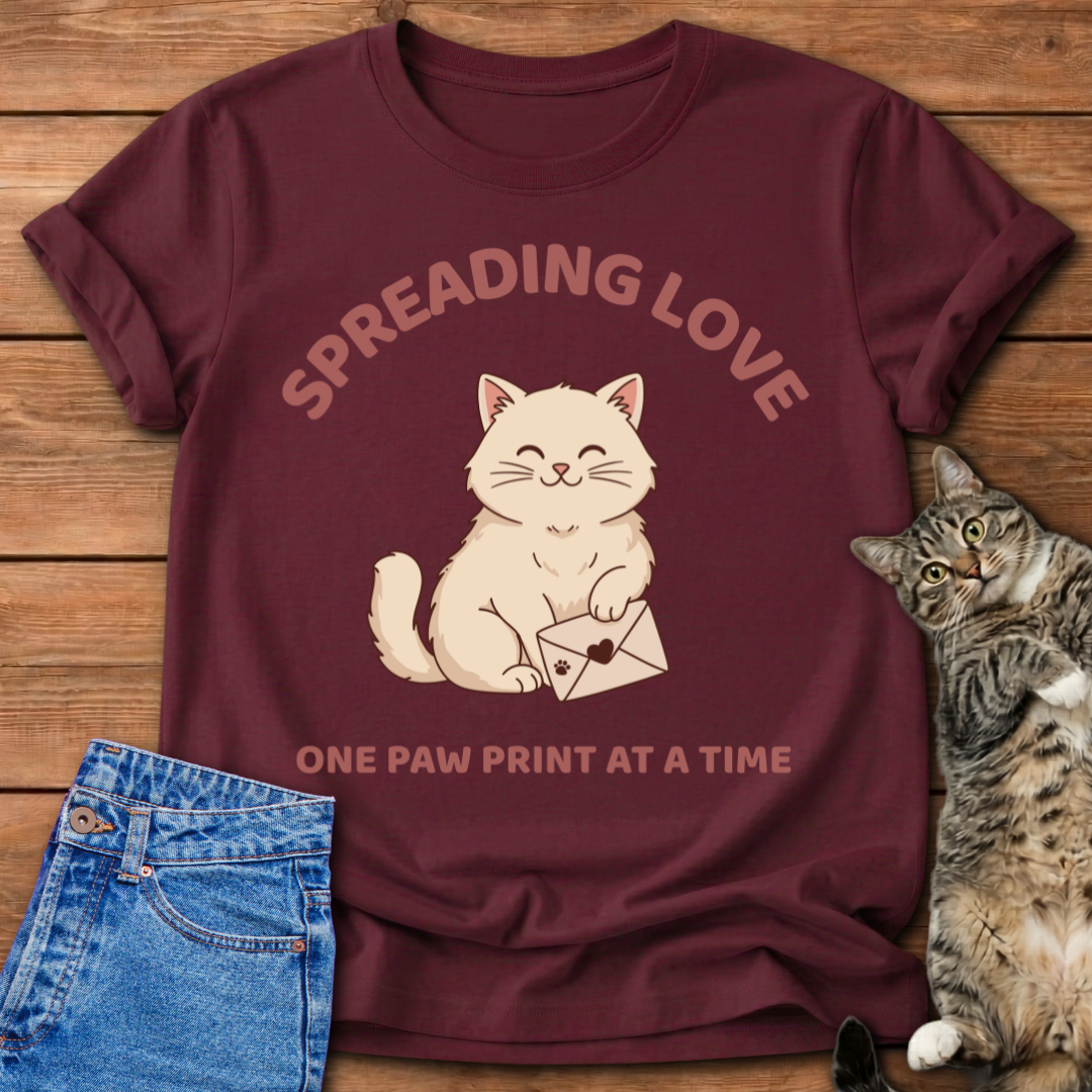 Spreading Love T-Shirt