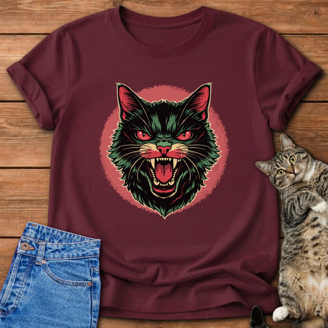 Silent Hiss T-Shirt