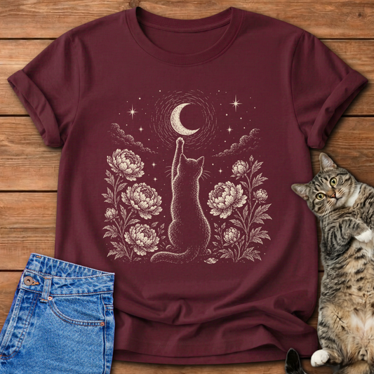 Reaching The Moon T-Shirt