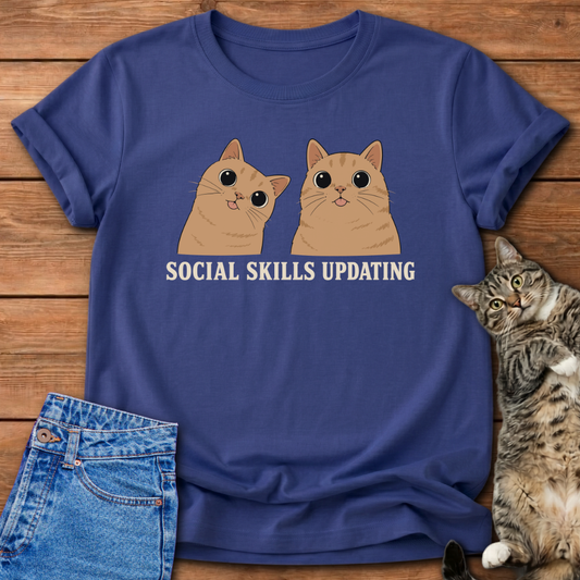 Updating Cats T-Shirt