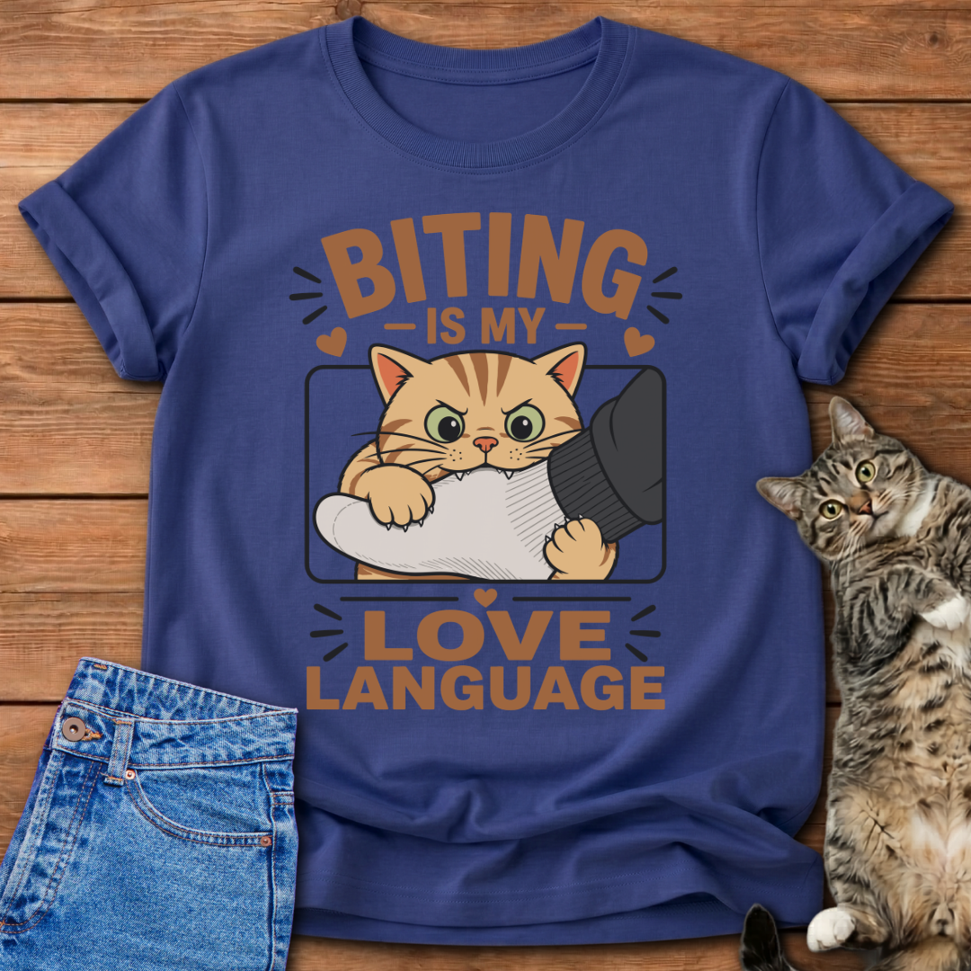 Love Language T-Shirt