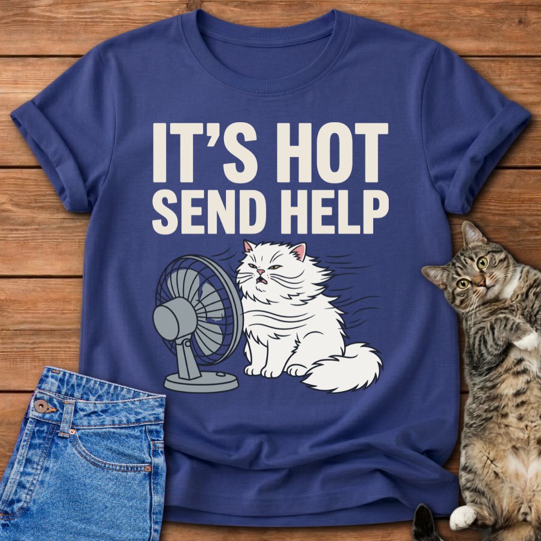 It’s Hot T-Shirt