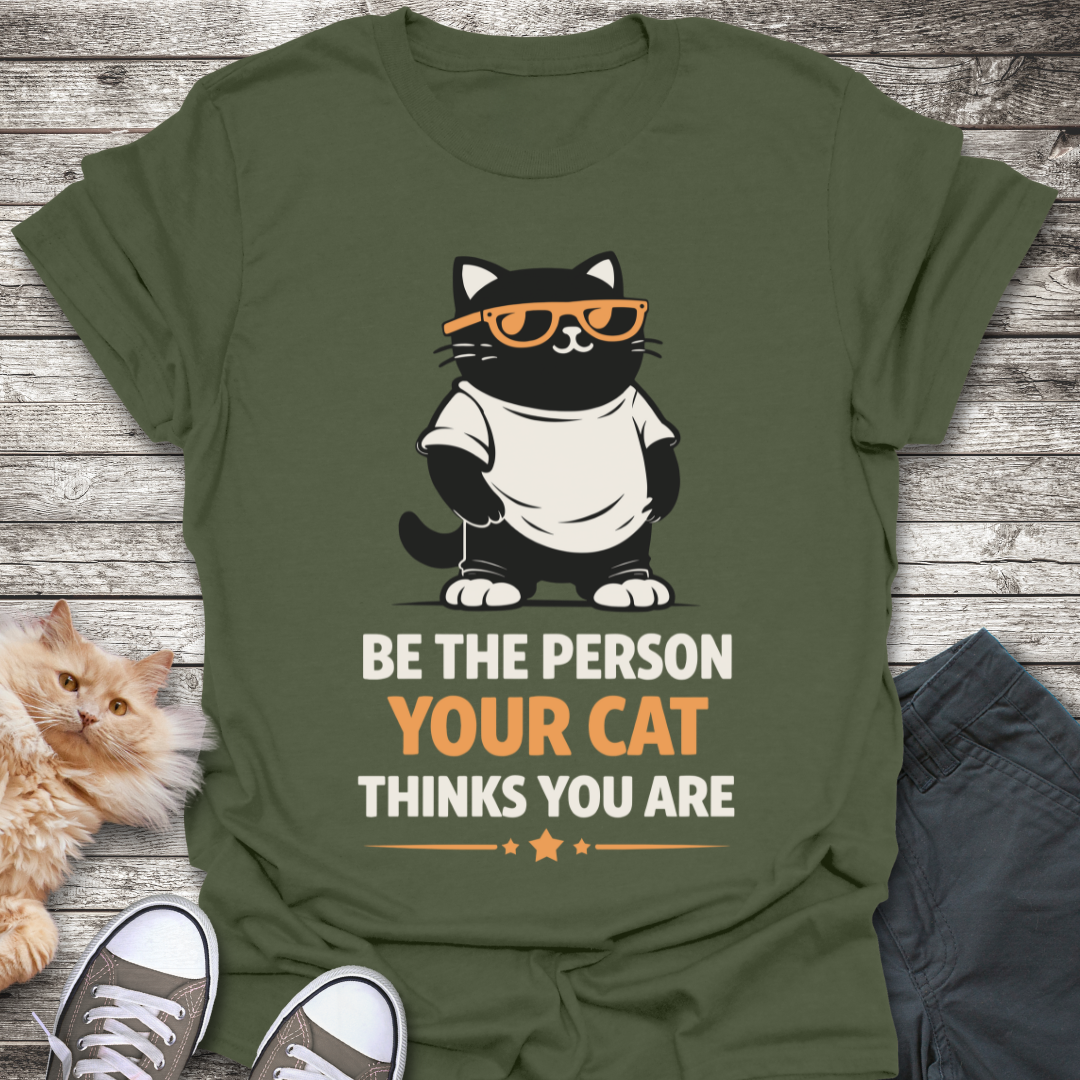 Be The Person T-Shirt