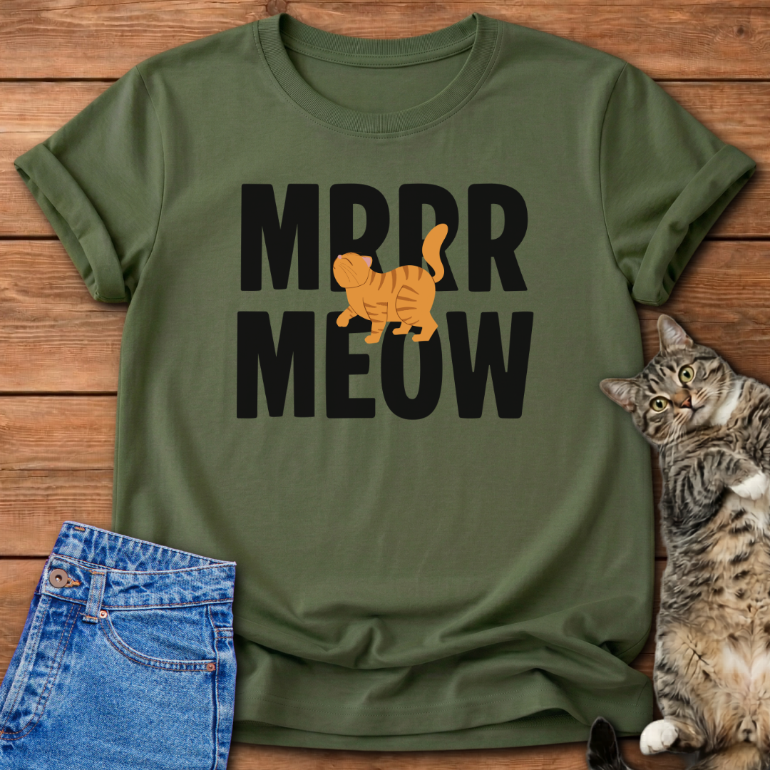Meow T-Shirt