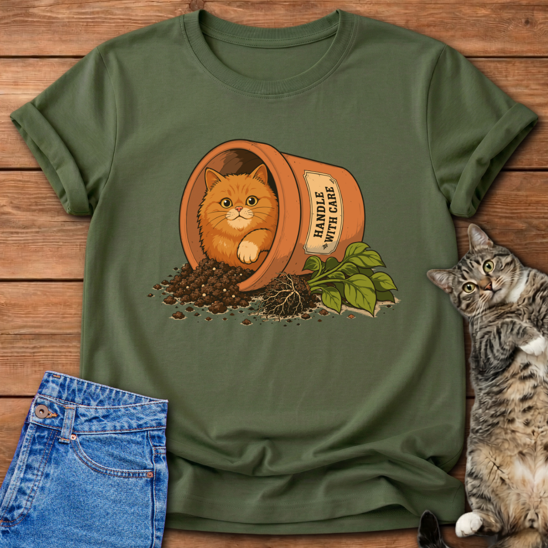 Handle With Care T-Shirt