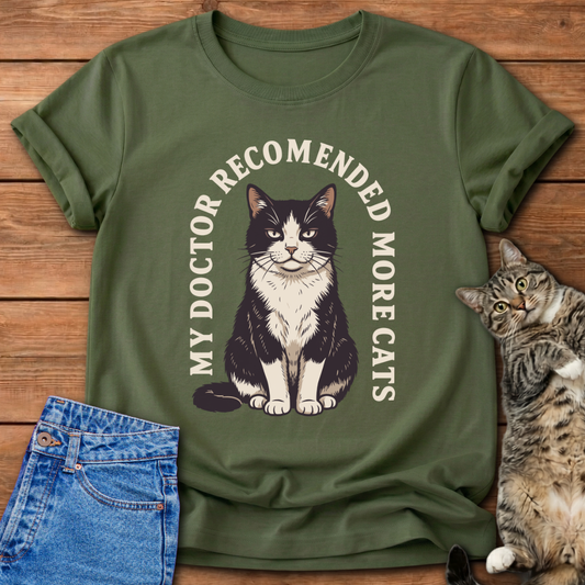 More Cats T-Shirt