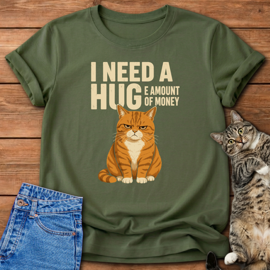 I Need a Hug T-Shirt
