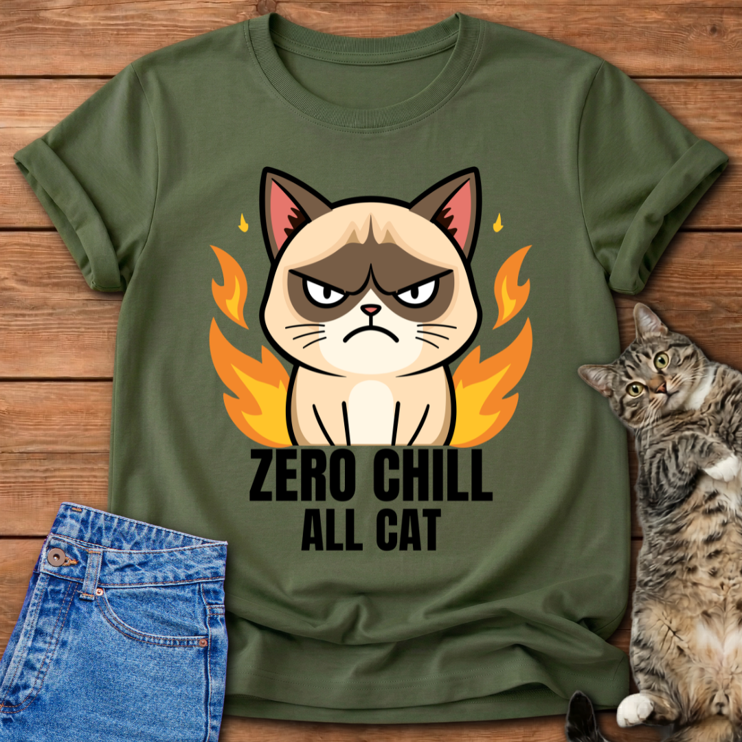 Zero Chill T-Shirt