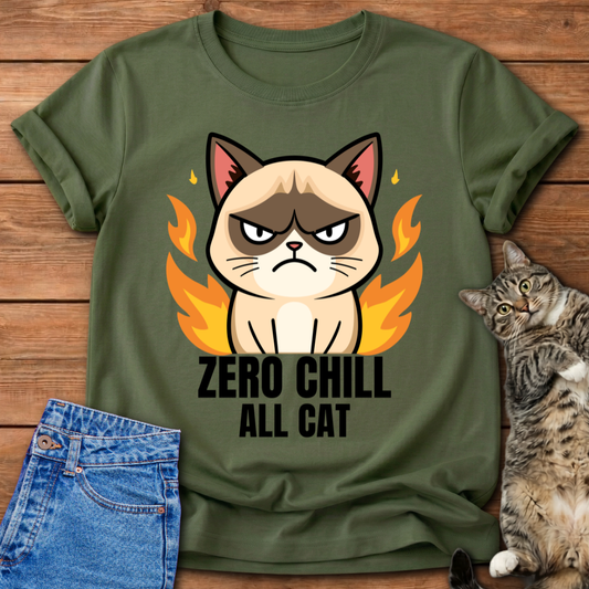Zero Chill T-Shirt