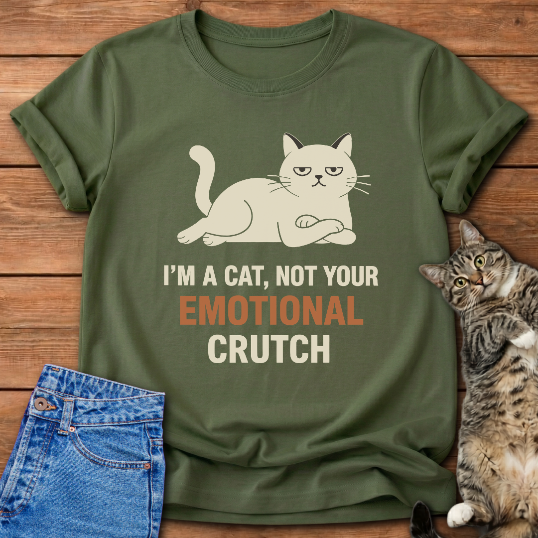 I'm A Cat T-Shirt