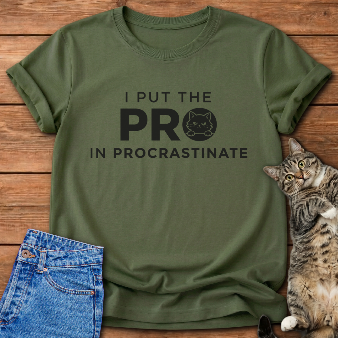The PRO T-Shirt