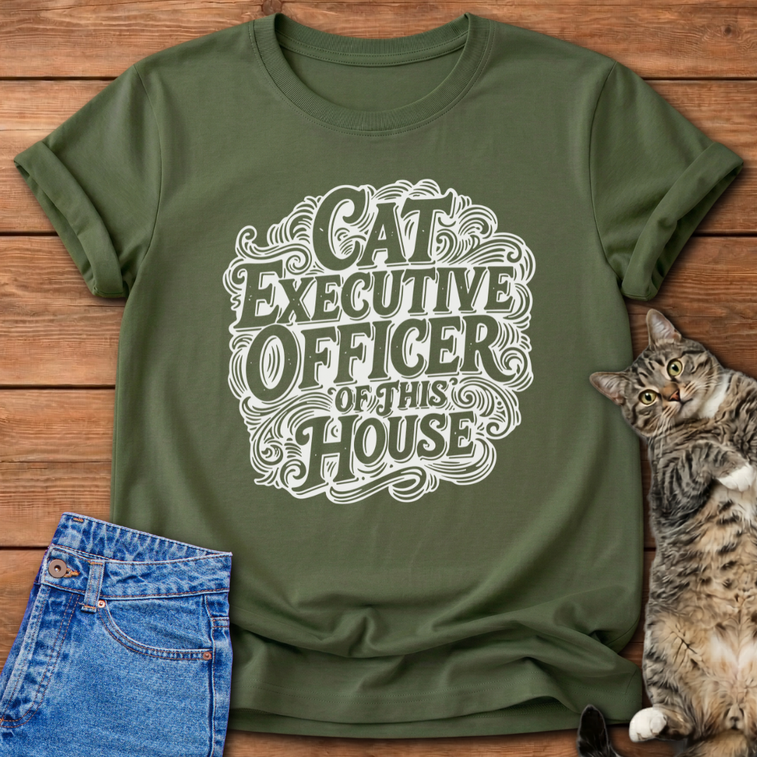 Executive Officer T-Shirt