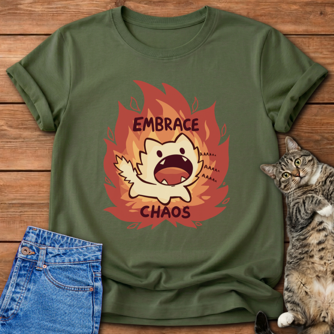Embrace Chaos T-Shirt