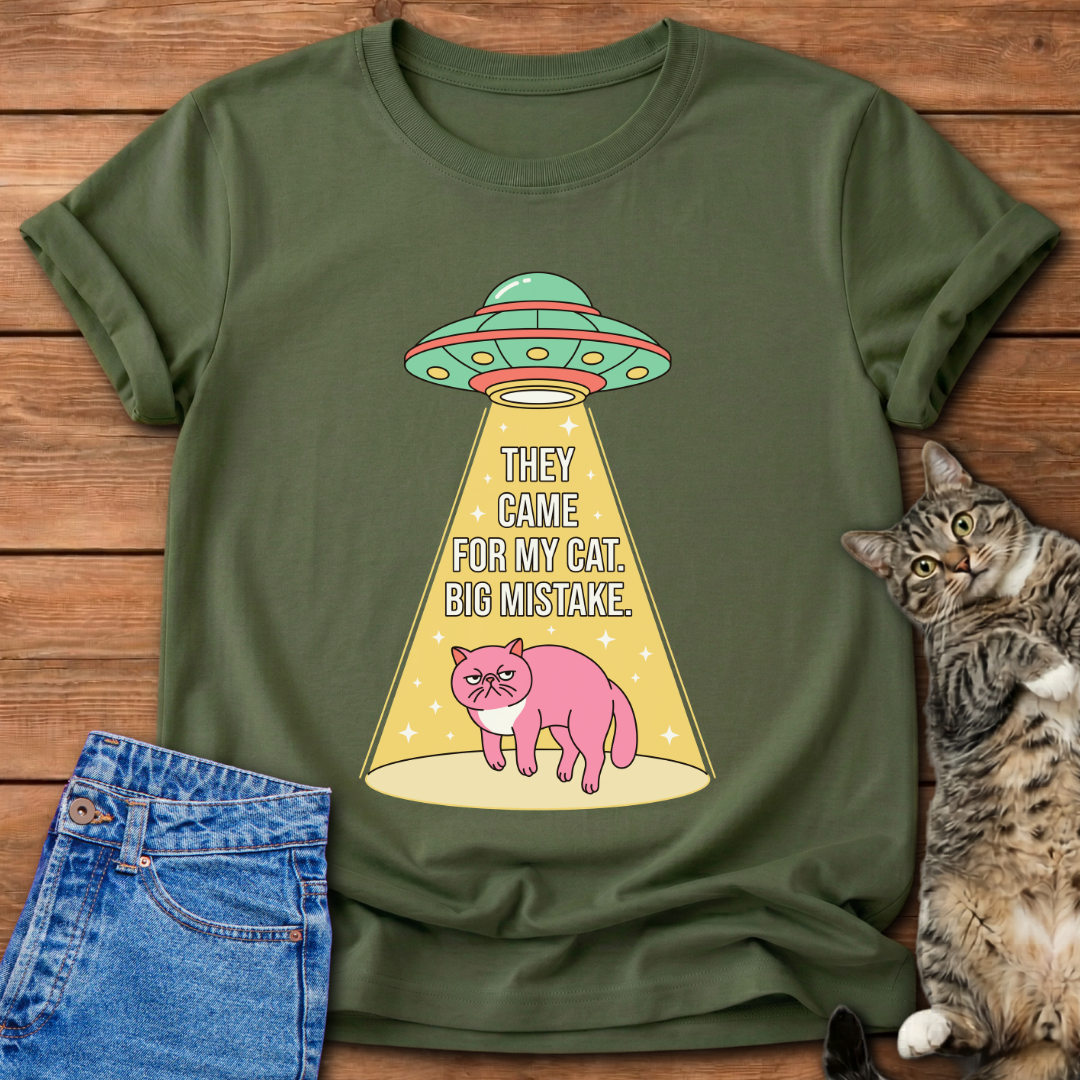 Big Mistake T-Shirt