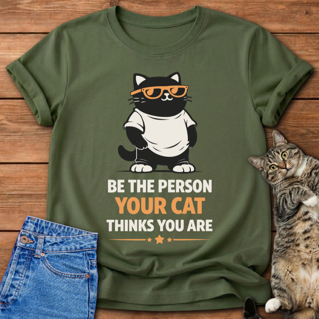Be The Person T-Shirt