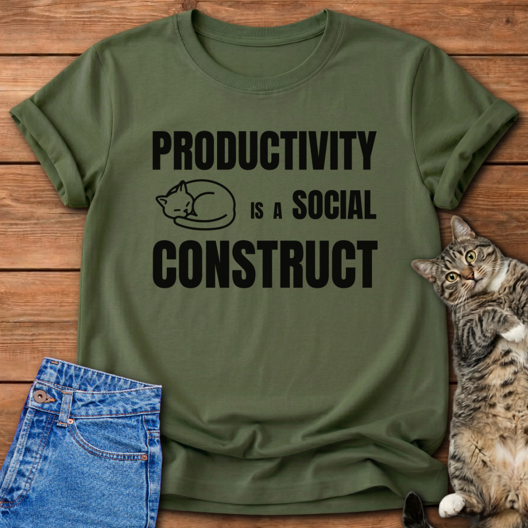 Productivity T-Shirt