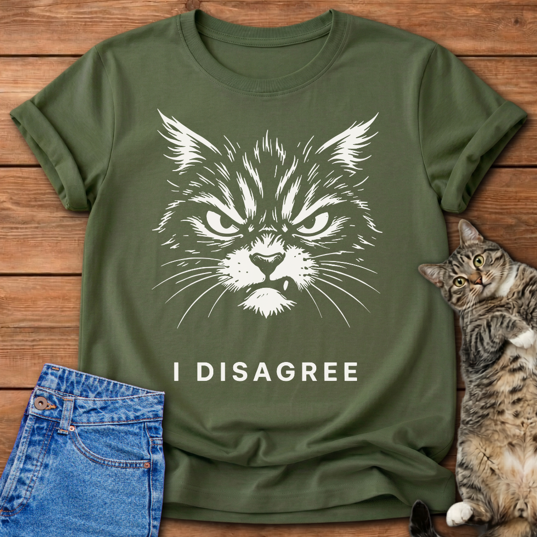 I Disagree T-Shirt