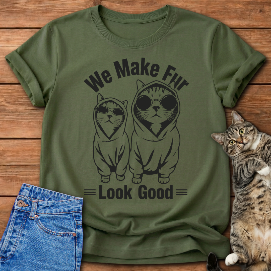 Cool Cats T-Shirt