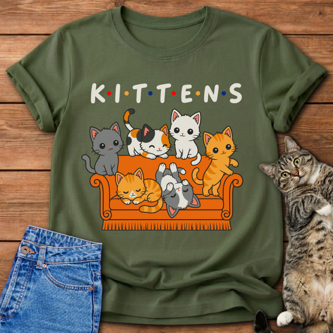 Kittens T-Shirt