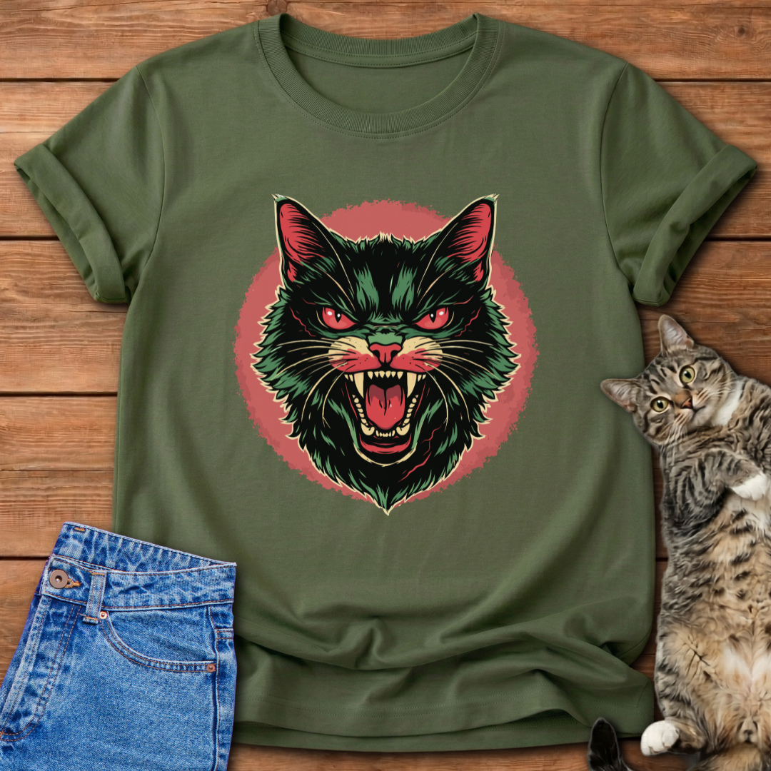 Silent Hiss T-Shirt